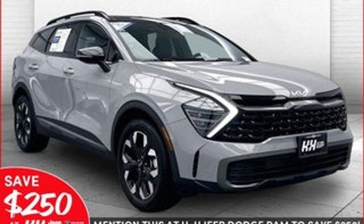2024 Kia Sportage