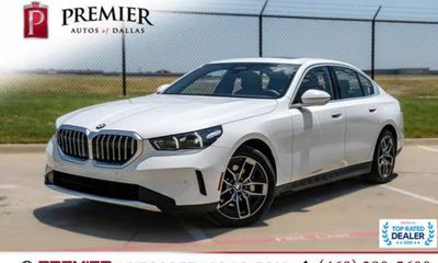 2026 BMW 530I xDrive