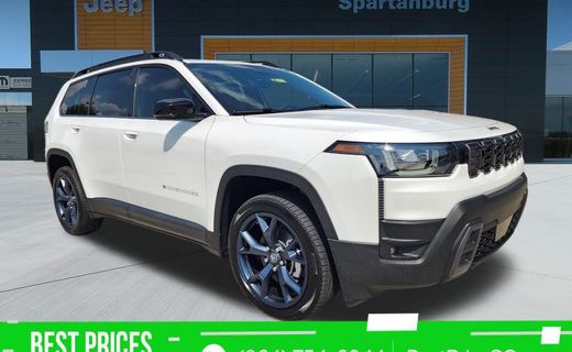 2026 Jeep Cherokee
