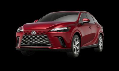 2026 Lexus RX 350