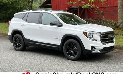 2023 GMC Terrain AT4