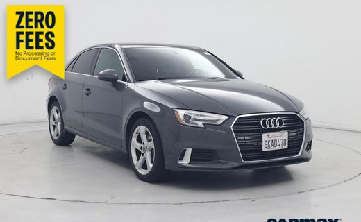 2019 Audi A3