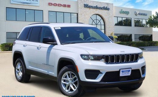 2026 Jeep Grand Cherokee