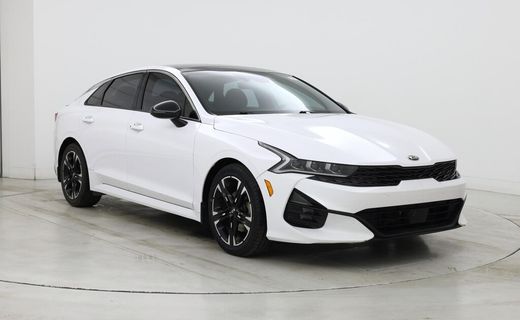 2021 Kia K5