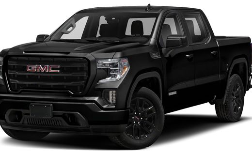 2021 GMC Sierra Elevation