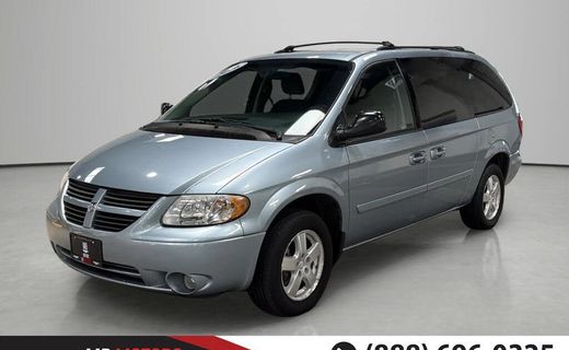 2006 Dodge Caravan grand SXT