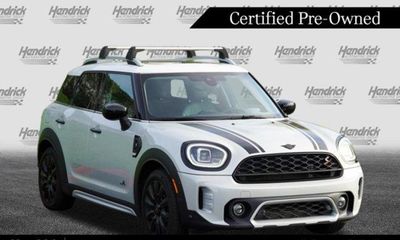 2022 Mini Countryman Cooper S ALL4