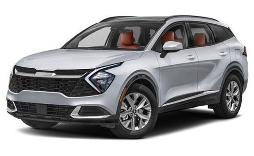 2024 Kia Sportage SX