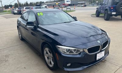 2015 BMW 428I xDrive GC
