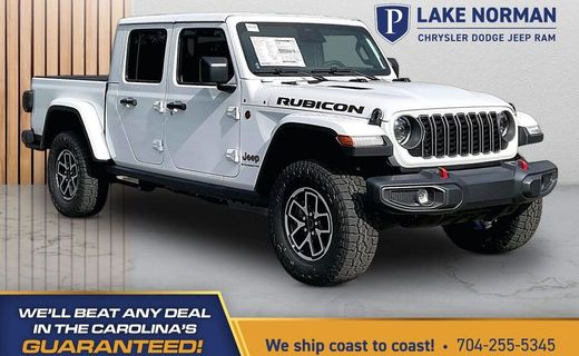 2026 Jeep Gladiator Rubicon