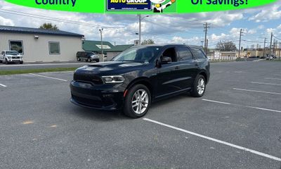 2022 Dodge Durango