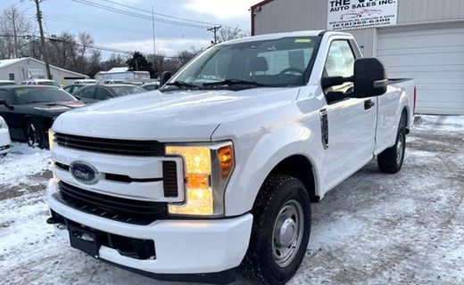 2018 Ford F-250 XL