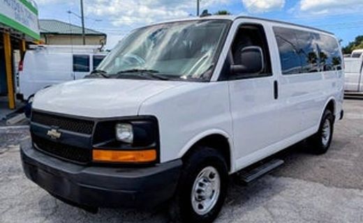 2016 Chevrolet Express LS