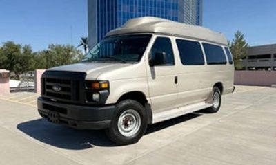 2011 Ford Econoline E 250