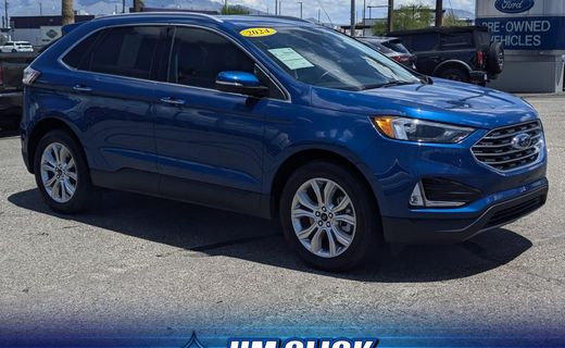 2024 Ford Edge Titanium