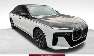 2023 BMW 760I xDrive