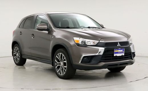 2017 Mitsubishi Outlander Sport ES
