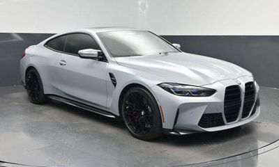 2024 BMW M4 xDrive Competition
