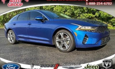 2023 Kia K5 EX