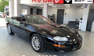2003 Ford Mustang GT