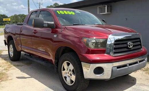 2007 Toyota Tundra SR5