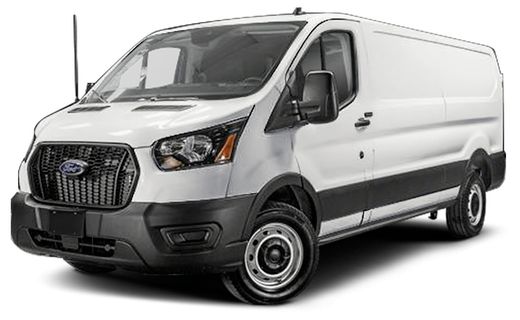 2026 Ford Transit Medium Roof