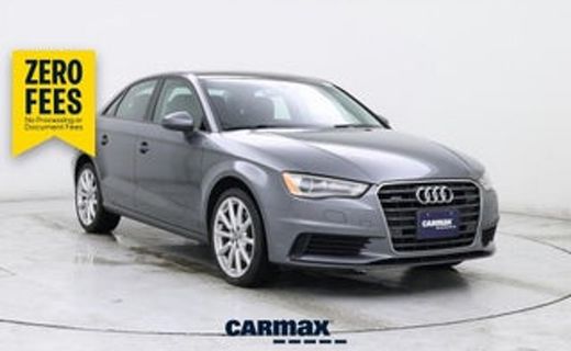 2016 Audi A3