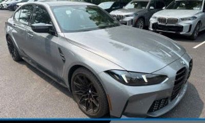 2025 BMW M3 xDrive Competition