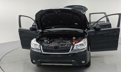 2014 Subaru Forester Limited M R