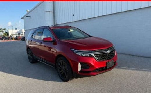 2023 Chevrolet Equinox RS