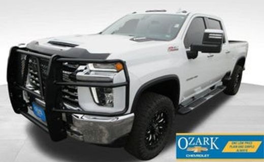 2021 Chevrolet Silverado High Country