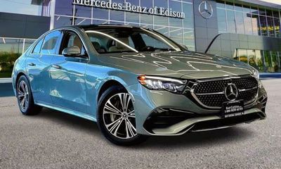 2026 Mercedes-Benz E-Class E450