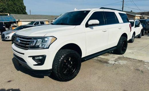 2020 Ford Expedition XLT