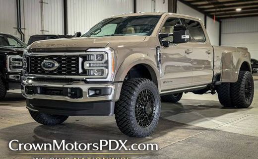 2026 Ford F-450 XL