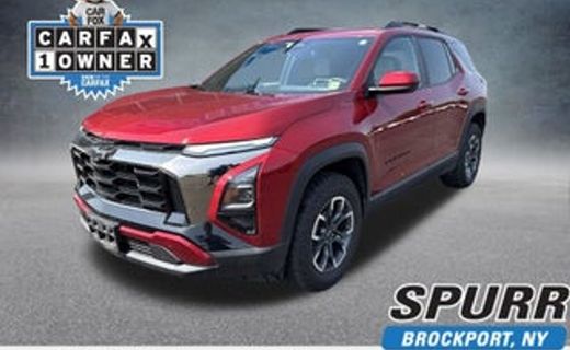 2027 Chevrolet Equinox RS
