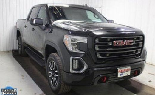2023 GMC Sierra Elevation