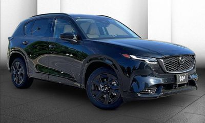 2026 Mazda CX-5 Premium Plus