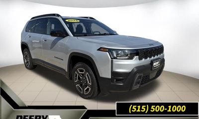 2026 Jeep Cherokee