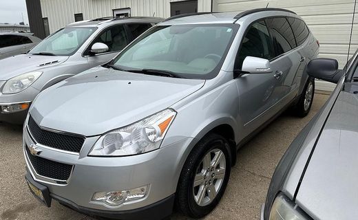 2013 Chevrolet Traverse 2LT
