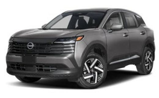 2026 Nissan Kicks MPV SV