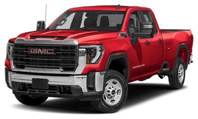 2026 GMC Sierra HD