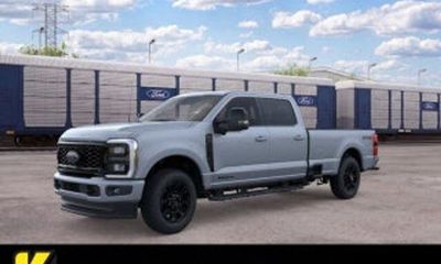 2026 Ford F-350 Lariat