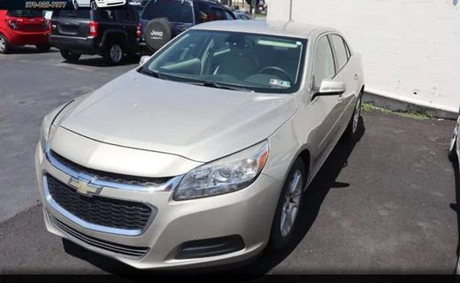 2015 Chevrolet Malibu LT