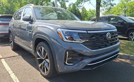 2026 Volkswagen Atlas