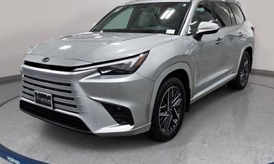 2026 Lexus TX 350