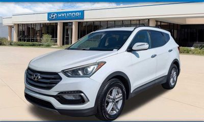 2018 Hyundai Santa FE Sport Value PKG