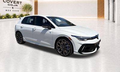 2026 Volkswagen Golf R W Euro Style