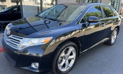 2010 Toyota Venza Base