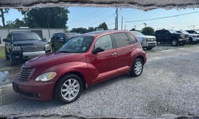 2006 Chrysler PT Cruiser Limited