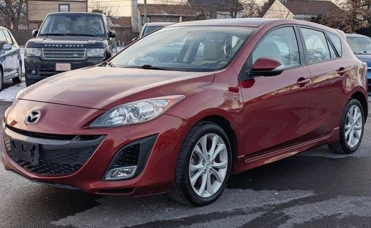 2010 Mazda MAZDA3 S